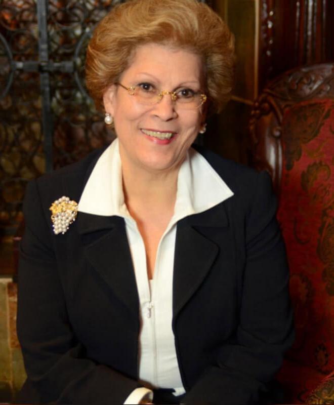 Antonia Coello Novello, MD. MPH. Dr.PH